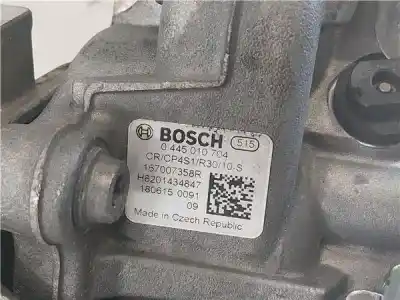 İkinci el araba yedek parçası enjeksiyon pompasi için renault kangoo ii (f/kw0) 1.5 furgón professional oem iam referansları 0445010704  