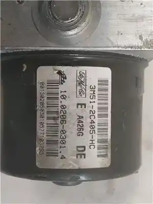 Second-hand car spare part abs for ford focus ii (da_) 1.8 tdci oem iam references 3m51-2c405-hc  