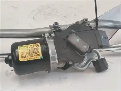 Peça sobressalente para automóvel em segunda mão motor do limpa para brisas por renault kangoo ii (f/kw0) 1.5 furgón professional referências oem iam   54001902