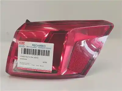 Piesă de schimb auto la mâna a doua lampã spate dreapta pentru seat arona (kj) 1.0 reference referințe oem iam 6f9945096b