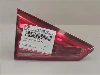 Piesă de schimb auto la mâna a doua lampa interioara pentru seat arona (kj) 1.0 reference referințe oem iam 6f9945093d