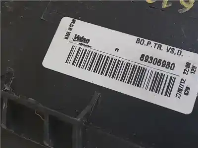 Автозапчасти б/у правый задний фонарь за renault clio i furgón (s57_) 1.9 d ссылки oem iam   89306980