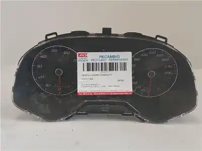 Piesă de schimb auto la mâna a doua ceas bord pentru seat arona (kj) 1.0 reference referințe oem iam 6f0920740a