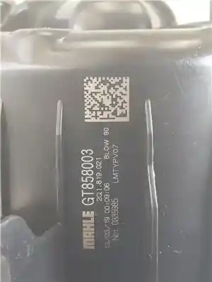 Peça sobressalente para automóvel em segunda mão motor de sofagem por seat arona (kj) 1.0 reference referências oem iam 2q1819021  