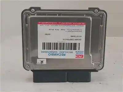 Piesă de schimb auto la mâna a doua unitate de control motor ecu pentru seat arona (kj) 1.0 reference referințe oem iam 04c907309bb