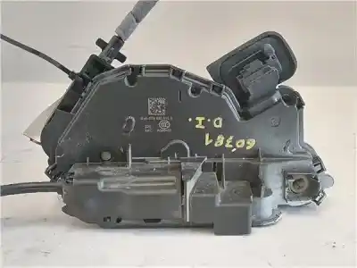 Piesă de schimb auto la mâna a doua încuietoare ușa fațã stânga pentru seat arona (kj) 1.0 reference referințe oem iam 45340180