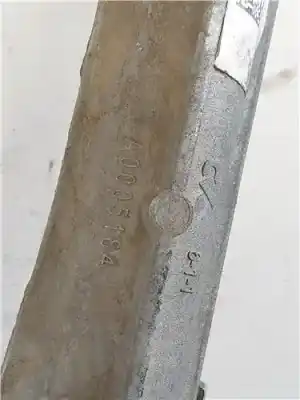 İkinci el araba yedek parçası direksiyon raf için renault kangoo ii (f/kw0) 1.5 furgón professional oem iam referansları a0005184  