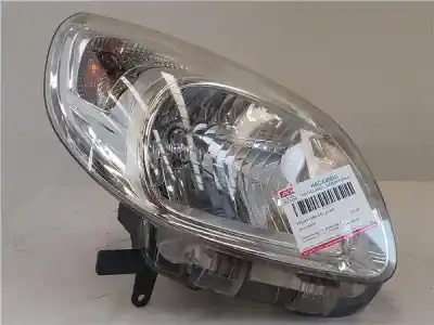 Second-hand car spare part Right Headlight for RENAULT KANGOO II (F/KW0) 1.5 Furgón Professional OEM IAM references 260102647R  