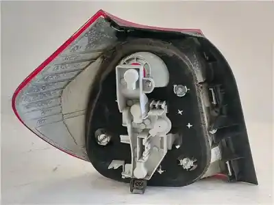 Second-hand car spare part right tailgate light for bmw serie 1 berlina (e81/e87) 2.0 118d oem iam references   7164956-04