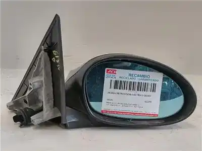 Peça sobressalente para automóvel em segunda mão espelho retrovisor direito por bmw serie 1 berlina (e81/e87) 2.0 118d referências oem iam 