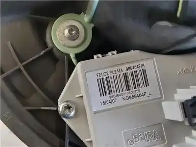 Peça sobressalente para automóvel em segunda mão motor de sofagem por bmw serie 1 berlina (e81/e87) 2.0 118d referências oem iam   985465s