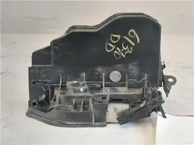 Peça sobressalente para automóvel em segunda mão fechadura da porta dianteira direita por bmw serie 1 berlina (e81/e87) 2.0 118d referências oem iam 7202146