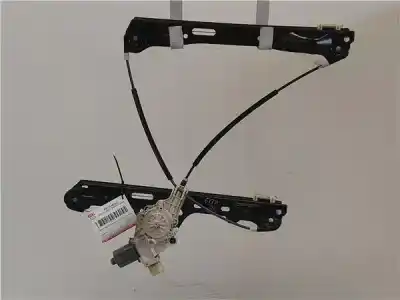 Peça sobressalente para automóvel em segunda mão elevador de vidros dianteira esquerda por bmw serie 1 berlina (e81/e87) 2.0 118d referências oem iam 