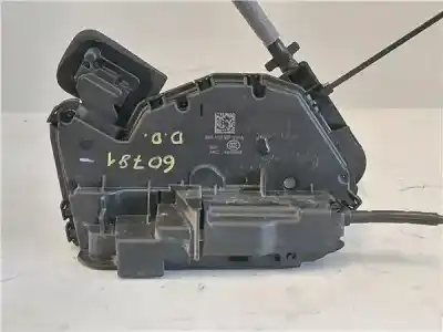 Piesă de schimb auto la mâna a doua încuietoare ușa din dreapta spate pentru seat arona (kj) 1.0 reference referințe oem iam 