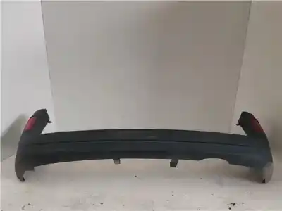 Автозапчастина б/у задній бампер для renault kangoo ii (f/kw0) 1.5 furgón professional посилання на oem iam 