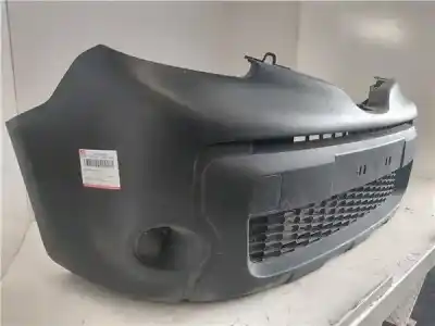 Second-hand car spare part front bumper for renault kangoo ii (f/kw0) 1.5 furgón professional oem iam references   