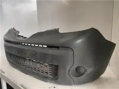 Second-hand car spare part front bumper for renault kangoo ii (f/kw0) 1.5 furgón professional oem iam references   