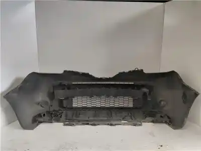 Second-hand car spare part front bumper for renault kangoo ii (f/kw0) 1.5 furgón professional oem iam references   