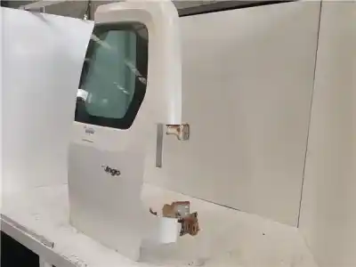 Автозапчасти б/у дверь задняя правая за citroen berlingo multispace (b9) 1.6 hdi 110 ссылки oem iam   