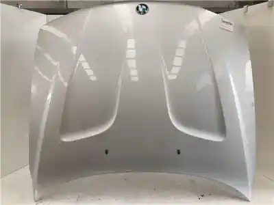 Peça sobressalente para automóvel em segunda mão capot frontal por bmw serie x3 (e83) 3.0 xdrive 35d referências oem iam 
