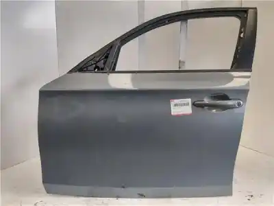 Peça sobressalente para automóvel em segunda mão porta da frente esquerda por bmw serie 1 berlina (e81/e87) 2.0 118d referências oem iam 