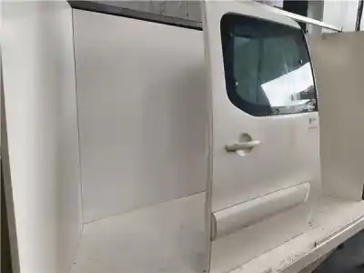Автозапчастина б/у ліві розсувні бічні двері для citroen berlingo multispace (b9) 1.6 hdi 110 посилання на oem iam   