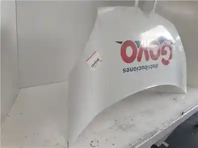Pezzo di ricambio per auto di seconda mano cappuccio anteriore per renault kangoo ii (f/kw0) 1.5 furgón professional riferimenti oem iam   