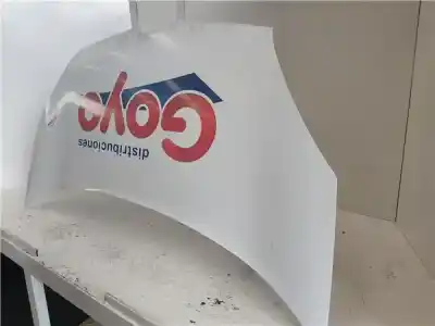 Pezzo di ricambio per auto di seconda mano cappuccio anteriore per renault kangoo ii (f/kw0) 1.5 furgón professional riferimenti oem iam   
