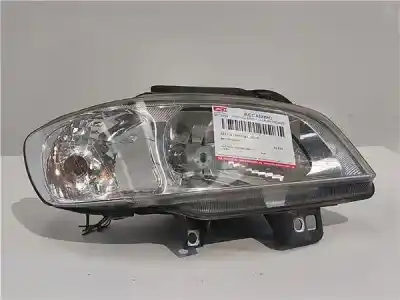 Second-hand car spare part Right Headlight for SEAT IBIZA (6K1) 1.9 SDI OEM IAM references 6K11941032A  