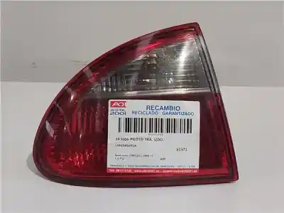Second-hand car spare part left tailgate light for seat leon (1m1) 1.9 tdi oem iam references 1m6945095a