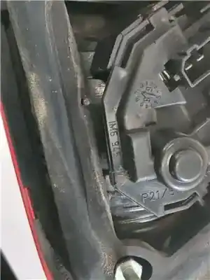 Second-hand car spare part left tailgate light for seat leon (1m1) 1.9 tdi oem iam references 1m6945095a  