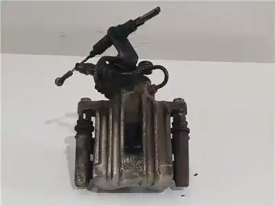 Peça sobressalente para automóvel em segunda mão pinça de travão traseira direita por seat leon (1p1) 1.9 tdi referências oem iam   