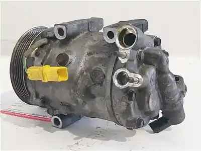 Автозапчасти б/у компрессор кондиционера воздуха за peugeot 407 sw 2.0 hdi 135 ссылки oem iam 9656574080  