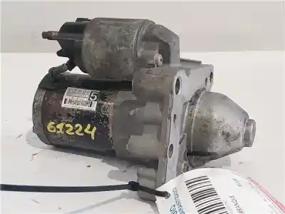Peça sobressalente para automóvel em segunda mão motor de arranque por peugeot 508 1.6 hdi fap referências oem iam 