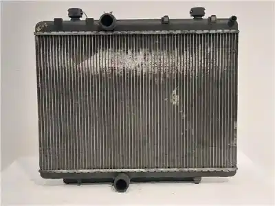 Pezzo di ricambio per auto di seconda mano Radiatore D Acqua per PEUGEOT 407 SW 2.0 HDi 135 Riferimenti OEM IAM P9645586780  