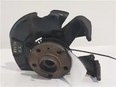 Second-hand car spare part front left knuckle for seat leon (1m1) 1.9 tdi oem iam references   
