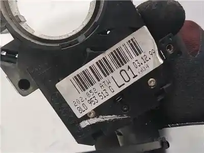 Second-hand car spare part indicator switch for seat leon (1m1) 1.9 tdi oem iam references 8l0953513g  