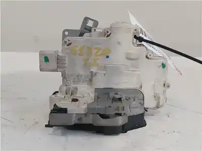 Peça sobressalente para automóvel em segunda mão fechadura da porta traseira esquerda por audi a4 berlina (8k2) 2.0 basis referências oem iam 8k0839015