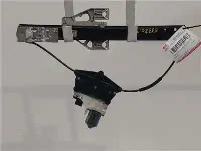 Peça sobressalente para automóvel em segunda mão elevador de vidros traseiro esquerdo por audi a4 berlina (8k2) 2.0 basis referências oem iam 8k0959811