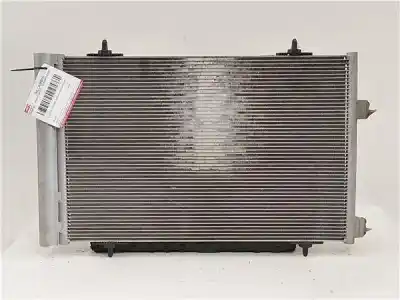 Peça sobressalente para automóvel em segunda mão condensador / radiador de sofagem / ar condicionado por peugeot 508 1.6 hdi fap referências oem iam 
