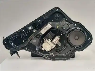 Second-hand car spare part rear left window regulator for seat leon (1m1) 1.9 tdi oem iam references 1m0355328