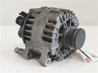 Автозапчастина б/у генератор для citroen c4 picasso i monospace (ud_) 1.6 hdi посилання на oem iam 9665617780