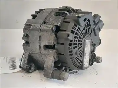 Автозапчастина б/у генератор для citroen c4 picasso i monospace (ud_) 1.6 hdi посилання на oem iam 9665617780  