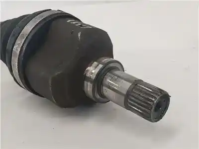 Автозапчасти б/у передняя левая трансмиссия за citroen c4 picasso i monospace (ud_) 1.6 hdi ссылки oem iam 9656329380  