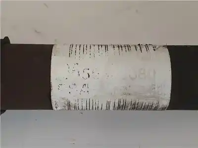 Автозапчасти б/у передняя левая трансмиссия за citroen c4 picasso i monospace (ud_) 1.6 hdi ссылки oem iam 9656329380  