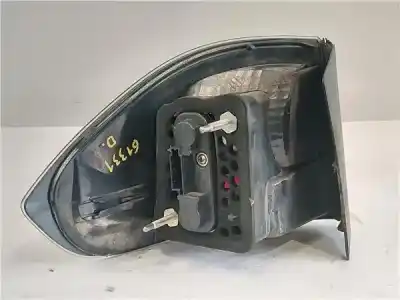 Peça sobressalente para automóvel em segunda mão farolim traseiro direito por ford s-max (ca1) 2.0 tdci referências oem iam   162492