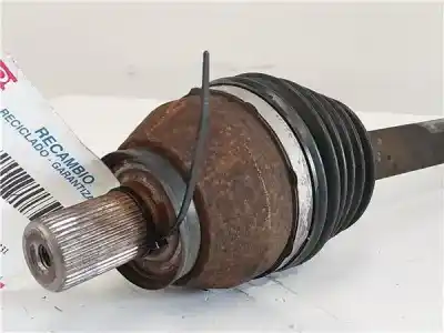 Second-hand car spare part front left transmission for ford s-max (ca1) 2.0 tdci oem iam references 6g91-3b437-bd  