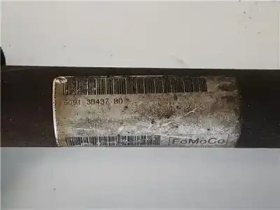 Second-hand car spare part front left transmission for ford s-max (ca1) 2.0 tdci oem iam references 6g91-3b437-bd  