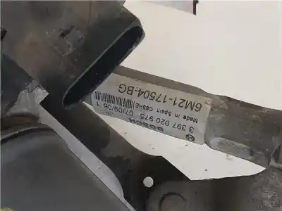 Автозапчасти б/у мотор переднего стеклоочистителя за ford s-max (ca1) 2.0 tdci ссылки oem iam   3397020975