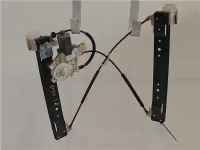 Автозапчасти б/у задний правый стеклорегулятор за FORD S-MAX (CA1) 2.0 TDCi ссылки OEM IAM   0130822287